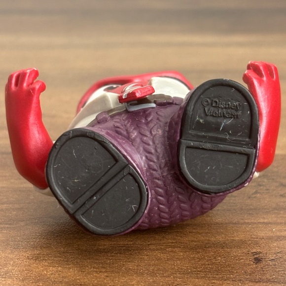 Disney Pixar Inside Out 2 ANGER Emotion Toy Figure PVC Cake Topper 2" - Picture 7 of 7